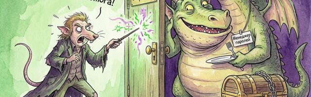 Как развернуть менеджер паролей на базе Passbolt на виртуальной машине