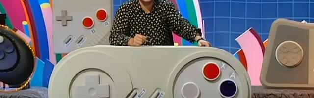 Телевизионные передачи 90-х