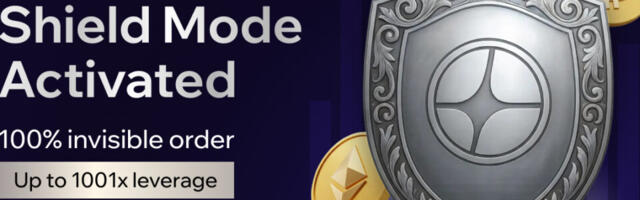 Aster Launches Shield Mode, a Protected High-Performance Trading Mode for On-Chain Traders