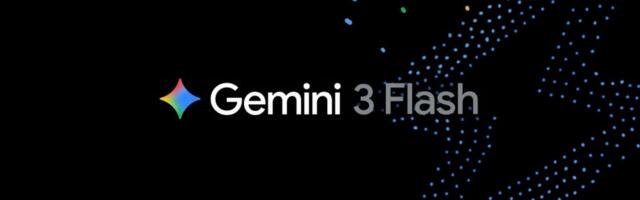 Google launches faster Gemini 3 Flash, now available in the Gemini app and Google Search