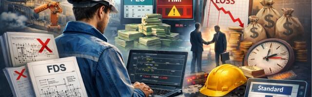 Почему стандарт должен быть выше проекта