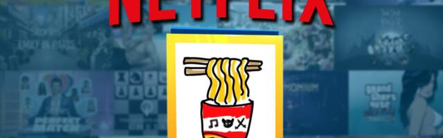 It wasn't PlayStation, Switch, PC, or Xbox that dominated my family's gaming this Christmas - it was Netflix, on the TV