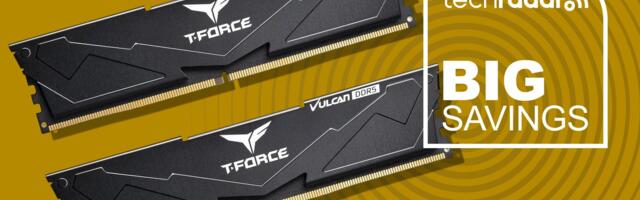 Beat the RAM crisis: Get the TeamGroup DDR5-6000 RAM for under $200 right now using this voucher code