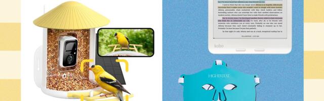 Best Gifts for Mom (2026): E-Readers, Digital Wall Calendar, Smart Bird Feeders