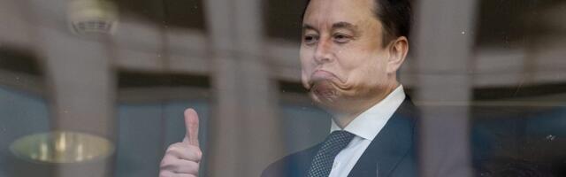 Claude, brought to you by Elon Musk