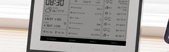 SwitchBot Launches the Most Complete Home Weather Station I've Seen