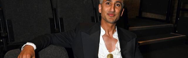 Tan France says he writes emails so his kids can see who they were growing up