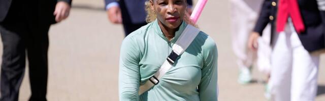 Serena Williams arrived at Wimbledon with a $45,000 pink watch. Here's a look at her timepiece and other A-list wrist candy.
