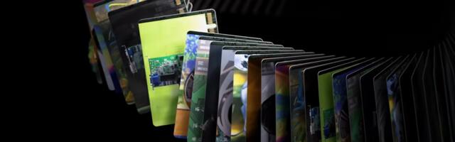 Nvidia shows off GeForce Trading Cards Series 1 — collectible cards show off games, GPUs, and tech demos, and will be available for free at upcoming events