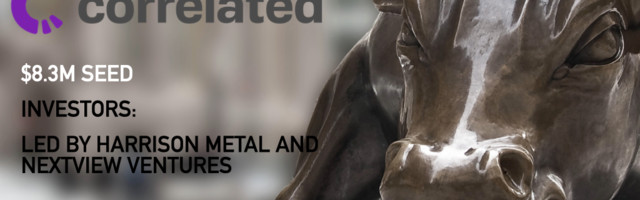 Correlated Raises $8.3M to Power Software Sales Teams with Customer Interaction Data