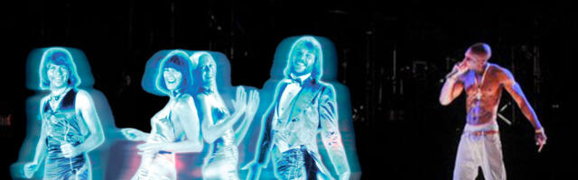 From Tupac to ABBA: Will the metaverse change how we attend concerts?
