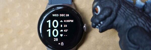 Google Has New Design Rules for Wear OS Apps