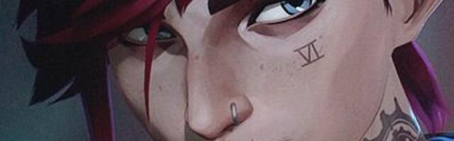 Arcane season two release likely still a year away