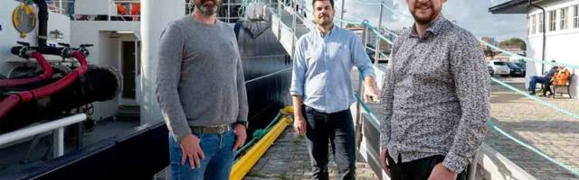 Norwegian-Portuguese AI innovator Nortech AI bags €2.5M to push digitalisation in maritime industry