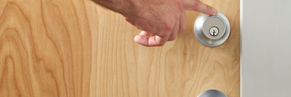 Level Home introduces Level Touch, a sleek smart lock that doesn’t advertise its intelligence