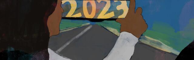 The Information’s 2023 Exit Survey of Tech Leaders