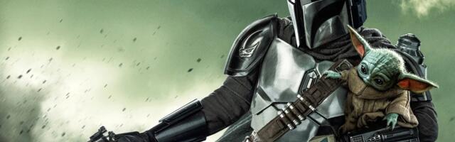 Apex Legends studio making Star Wars Mandalorian game - report