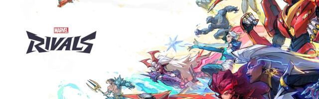 NetEase Games and Marvel Games unveil PvP superhero shooter Marvel Rivals