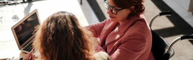 “People are scared to say the wrong thing" says fintech leader, heading up new disability inclusion campaign