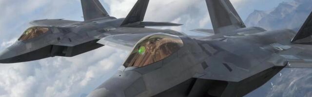 F-22 Stealth Threatened: Chinese Scientists Claim Breakthrough in Detecting F-22 Stealth Jets