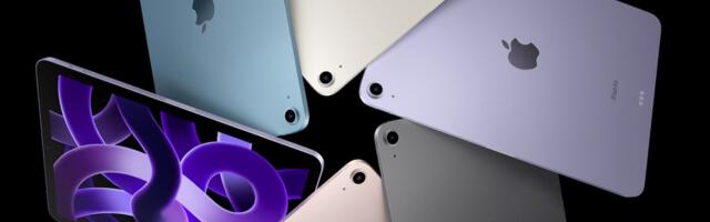 Apple's M1 iPad Air Drops to New Low Price of $399.99 at Best Buy