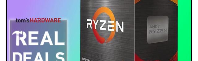AMD's Ryzen 7 5700X3D, a great AM4 gaming CPU, is now only $229