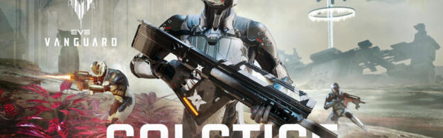 EVE Vanguard Solstice event arrives with a ton of new content
