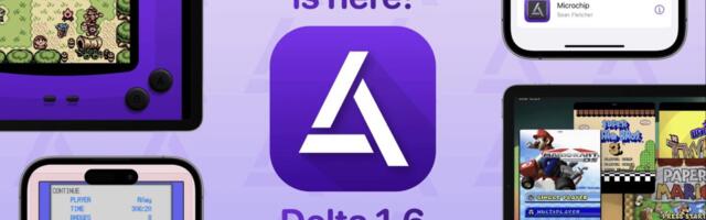 Popular Delta Retro Game Emulator Officially Comes to iPad