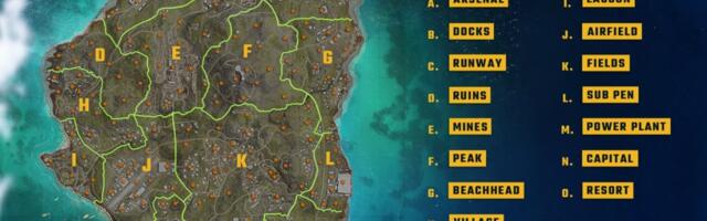 Activision releases Call of Duty: Warzone Caldera map data as open source for non-commercial use