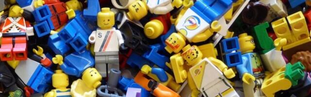 For Lego, the future is increasingly digital. Pity your inner child