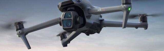 DJI says US customs is blocking its drone imports