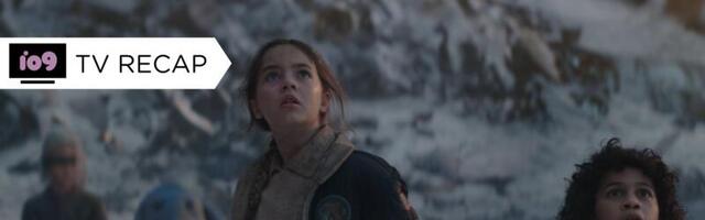 On Skeleton Crew, What’s a Little Near-Death Trauma Among Friends?