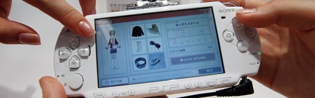 2025 is the year of the PSP revival, and it’s starting with a bang
