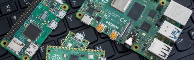 Raspberry Pi shares slip after earnings dip