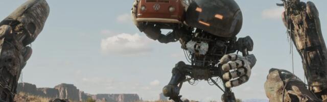 The Electric State review: a bold but underwhelming blockbuster