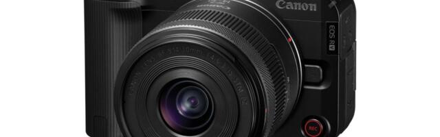 New Canon EOS R50 V could be the vlogger camera of the year