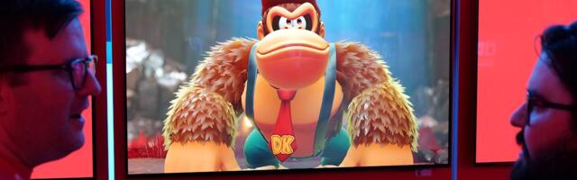 Donkey Kong Bananza hands-on: A funky fresh take on Nintendo's favorite ape