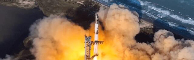 SpaceX Took a Big Step Toward Reusing Starship’s Super Heavy Booster