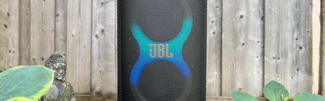 The JBL PartyBox 320, the best Bluetooth party speaker, is $100 off