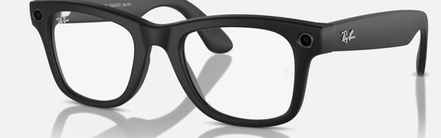 Meta Now Collects More Data From Ray-Bans to Bolster AI