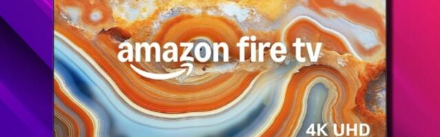 This 55-inch 4K Amazon Fire TV is over $100 off ahead of Prime Day