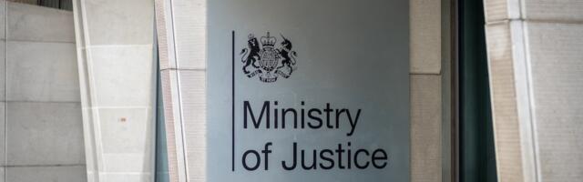 Ministry of Justice to pilot crime-fighting tech partnerships