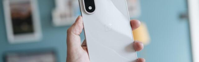The OnePlus Nord 5's Marble Design Is My Favorite Thing About This Phone
