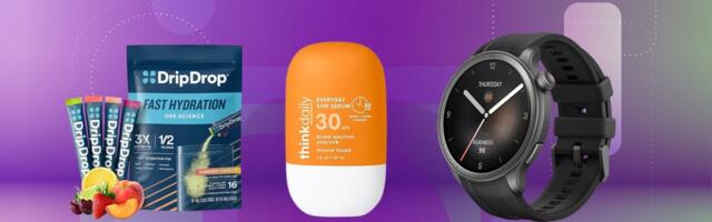 Fitness and Wellness Deals Worth Adding to Cart on Amazon Prime Day July 2025