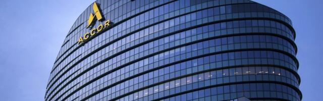 Accor Plans U.S. Expansion,  Currency Moves Hit Profits