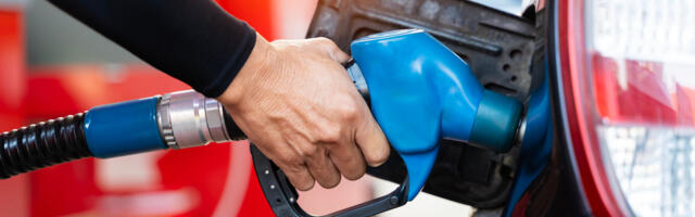 Why The Gas Pump Keeps Stopping (Even Though Your Tank Isn't Full)