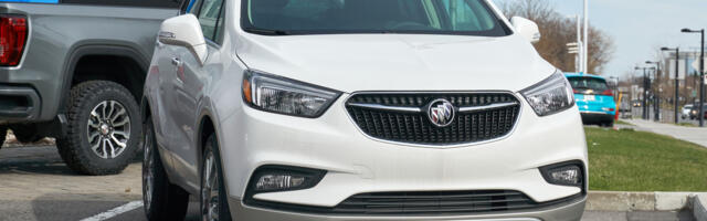 Why Did Buick Discontinue The Encore?
