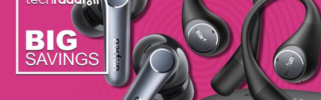OK, I know you want cheap Earfun earbuds in the Prime Day sales, so please only buy these (testing headphones is literally my job)