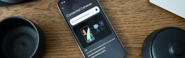 The Pixel’s Connected Cameras feature is getting an overdue upgrade