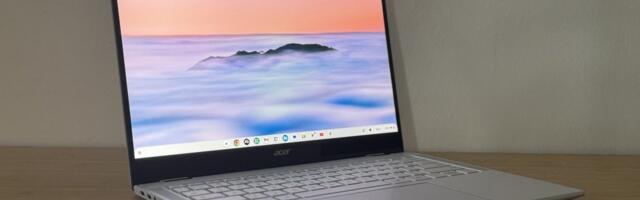 I tried Acers first Chromebook with an NPU: AI features aside, its just a nice budget laptop